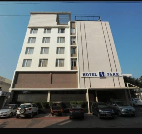 Hotel-S-Park Khammam Dış mekan fotoğraf